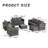 6 Piece Outdoor Conversation Set-976983762