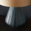 Natoas Glass Table Lamp
