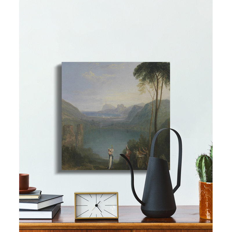 Partain Wrapped Canvas Print Set, 20x20