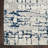 Viscose Abstract Indoor Rug-729803076