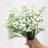 20.47'' Faux Flowering Plant