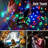 Shokan 489.6' LED 96 - Bulb String Lights (End to End Connectable)