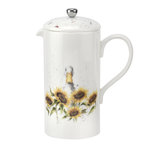 Royal Worcester Rw-Wrendale Designs Cafetiere 1.5 Pt Duck