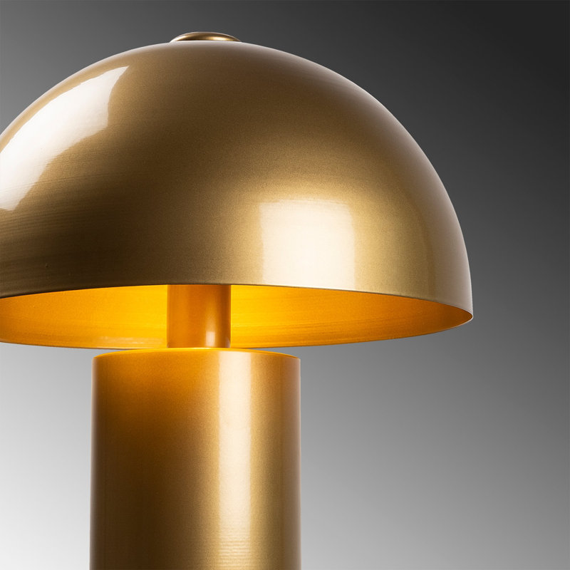 Lampe de table Bono, Or