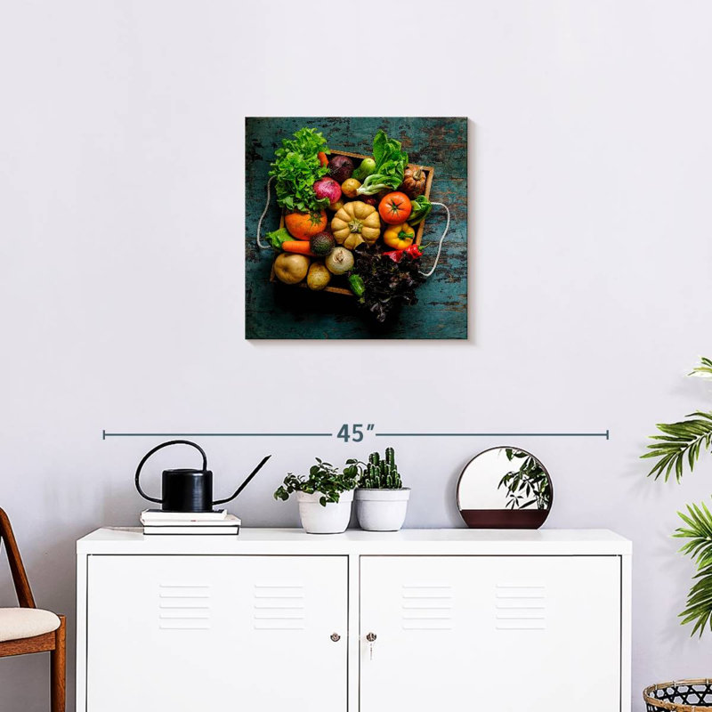 Boîte à légumes Arney, H 20 po x l 20 po