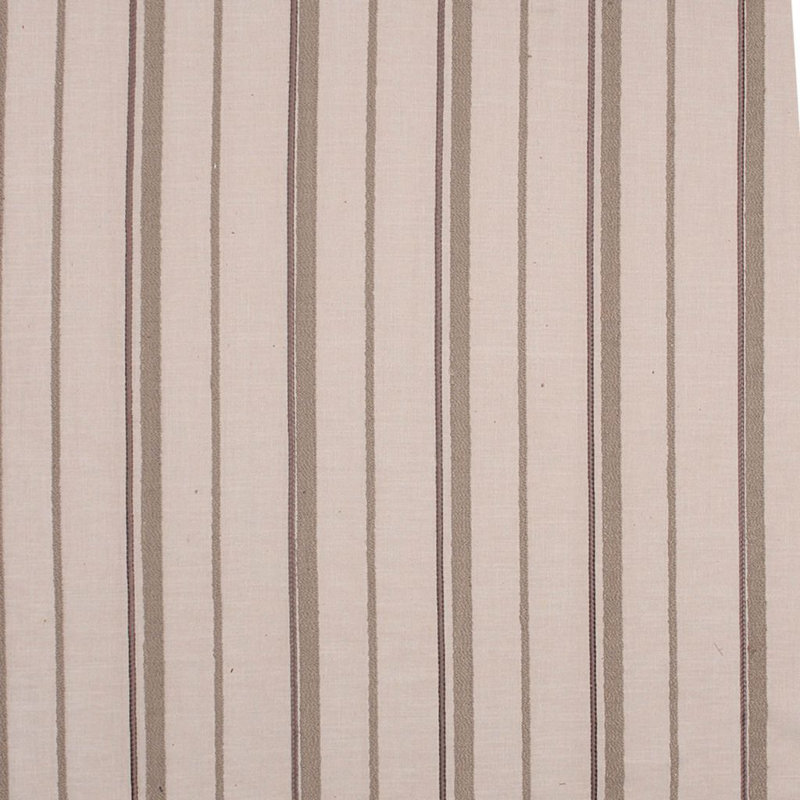Tissu à rayures Prive Stockton, Coquillage