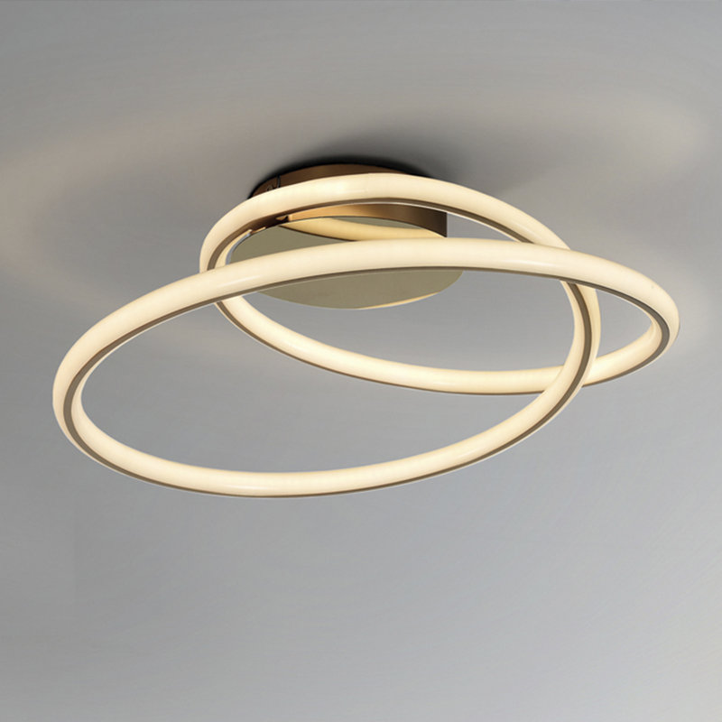 Doumet LED Flush Mount