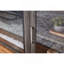 Console 70 po avec foyer et chauffage Summit