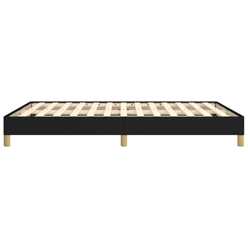 Koleigh Bed, Double (4'6), Black/Brown