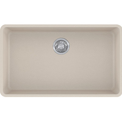 Évier de cuisine encastré l 32 po x l 18 po Kubus
