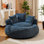 Canapé-coussin Compression Oversize