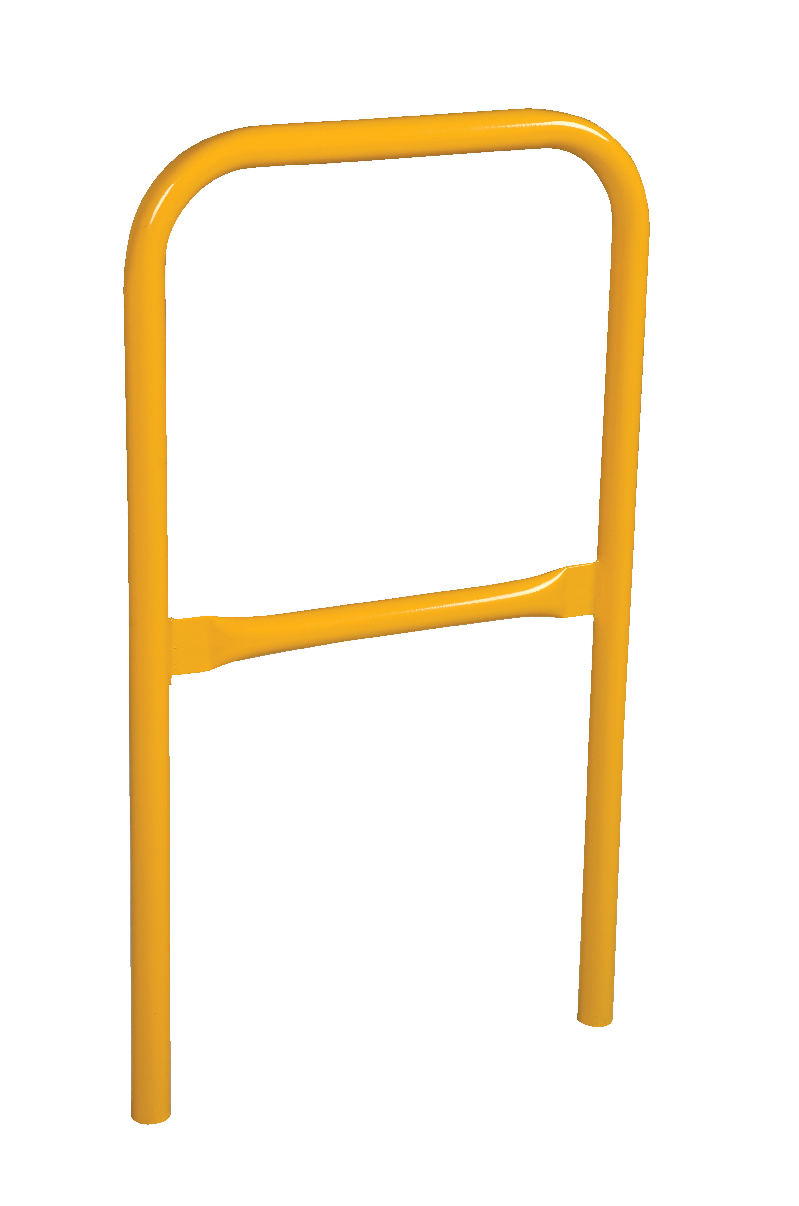 Vestil 2 Pipe Safety Railing | Wayfair