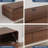 Randalstown Floating TV Stand, Entertainment Center with 4 Drawers, Solid Wood, Fully-Assembled-2040224655-2058746955