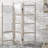 Solid Wood Quilt Ladder Towel Rack-589325467