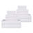 Ensemble de serviettes 12 pièces 100% coton Ruvins-1670312863