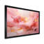 «Gentle Pink Serenity Abstract Watercolor», reproduction d'art sur toile-1797479912-1797479904