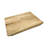 Pastry Board Petite - Maple With Maple Cleat - 20" X 15" X .75"