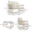 Rattan Sofa Set-1572766329