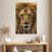 Brampt Handsome Lion Head-108446419