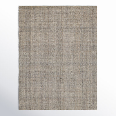 Tapis rectangulaire fleurette