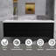 Meuble-lavabo double 72 po Dhruven-106893384