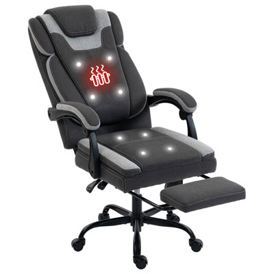 Polyester Blend Executive Chair