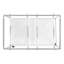 Metal Rolling Laundry Sorter
