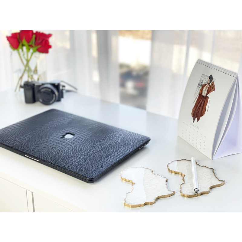 Ivory Africa Coasters