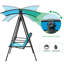 Prweitt 2 Person Porch Swing with Canopy
