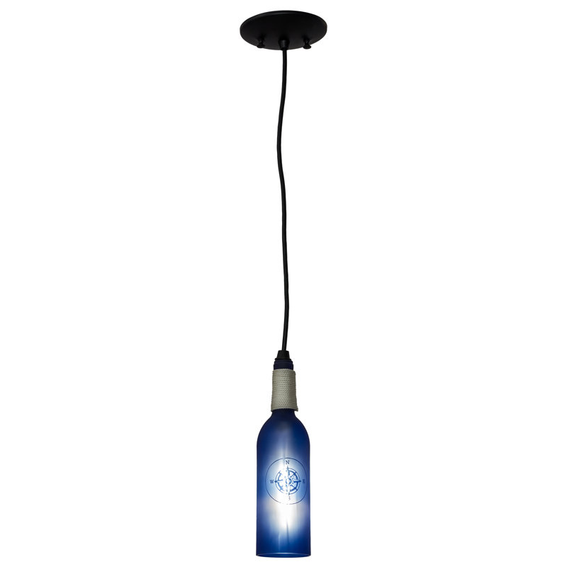 Luminaire à pot simple 1 lumières