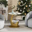 Side Table with Storage-967496946