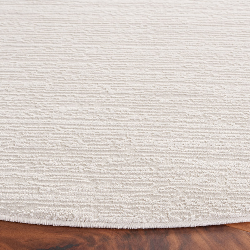 Britynn Performance Abstract Rug, Round 6'7"