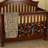 Messina 7 - Piece Organic Crib Bedding Set