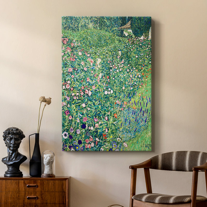 Paysage rétro CCXII - galerie Cavas sur mesure