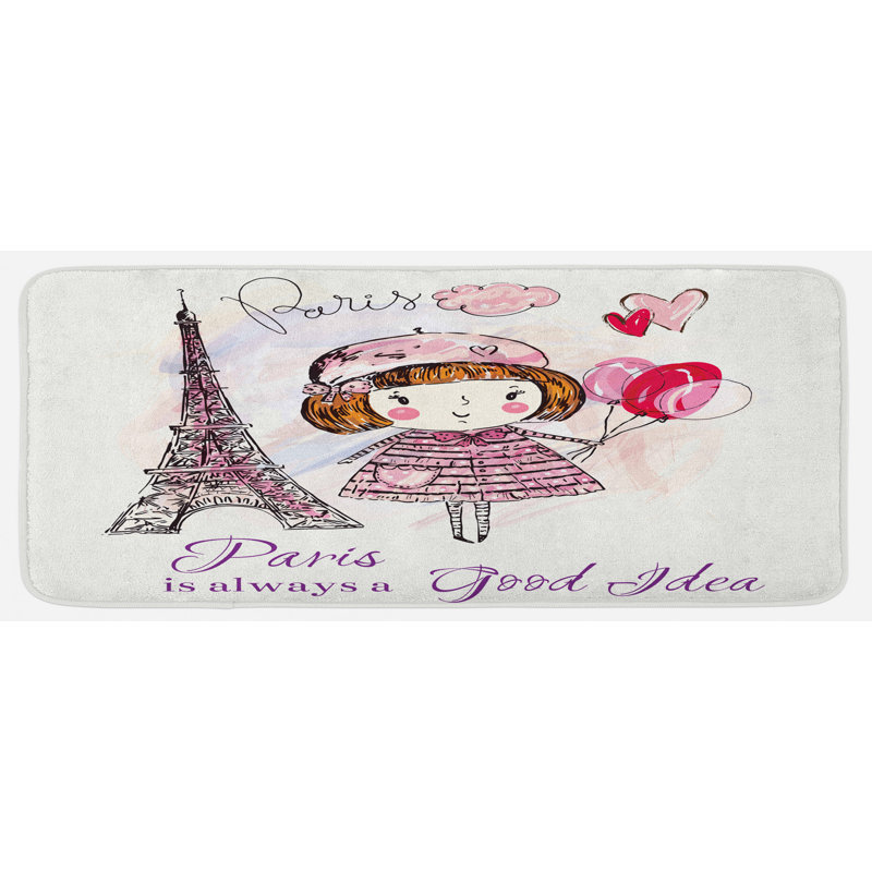 Tapis de cuisine paris