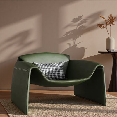 Creative Minimalist Single Leisure Chair.