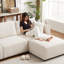 Canapé moderne multi-modules de style moderne pour le salon et autres espaces de détente-2046005413