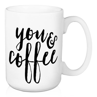Boston Ceramic Coffee Mug