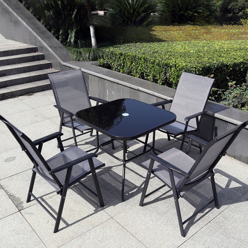 Outdoor Patio Dining Armchair