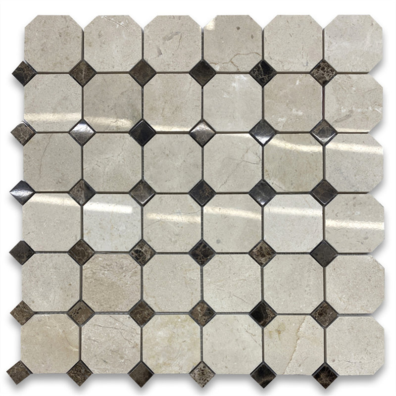 Carreau de mosaïque 12 "x 12"