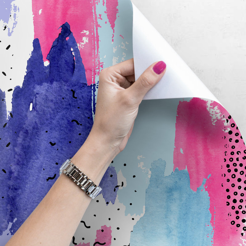 Ajee Matte Mural, 208 x 146cm
