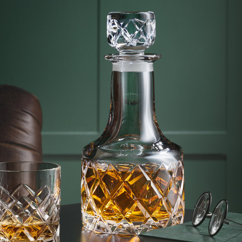 Sofiero Crystal Beverage Dispenser