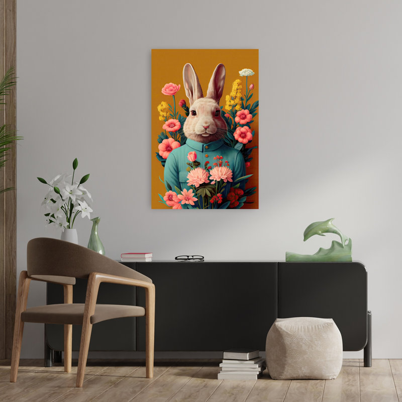 Print, 91.44cm H x 60.96cm W