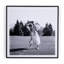 Golfing Hepburn Print-236001845