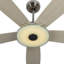 Striker 56'' Ceiling Fan with LED Lights-92165200-92165204