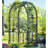 Montebello Iron Arbor with Gate-648844815