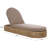 Arielle Eucalyptus Outdoor Chaise Lounger