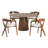 Greco Round Dining Table-114295518