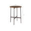 Table de bar ronde