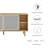Modway Kurtis 59" Sideboard-685769634